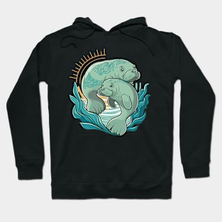 Manatees Hoodie